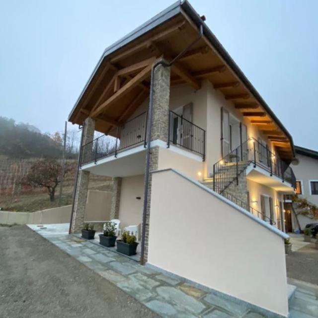 Apartament Chiabot Langhe Roddino Zewnętrze zdjęcie